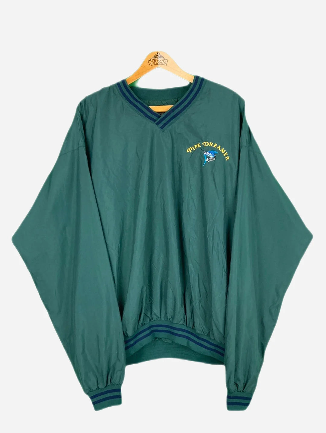 Pipe Dreamer Windbreaker (XL)