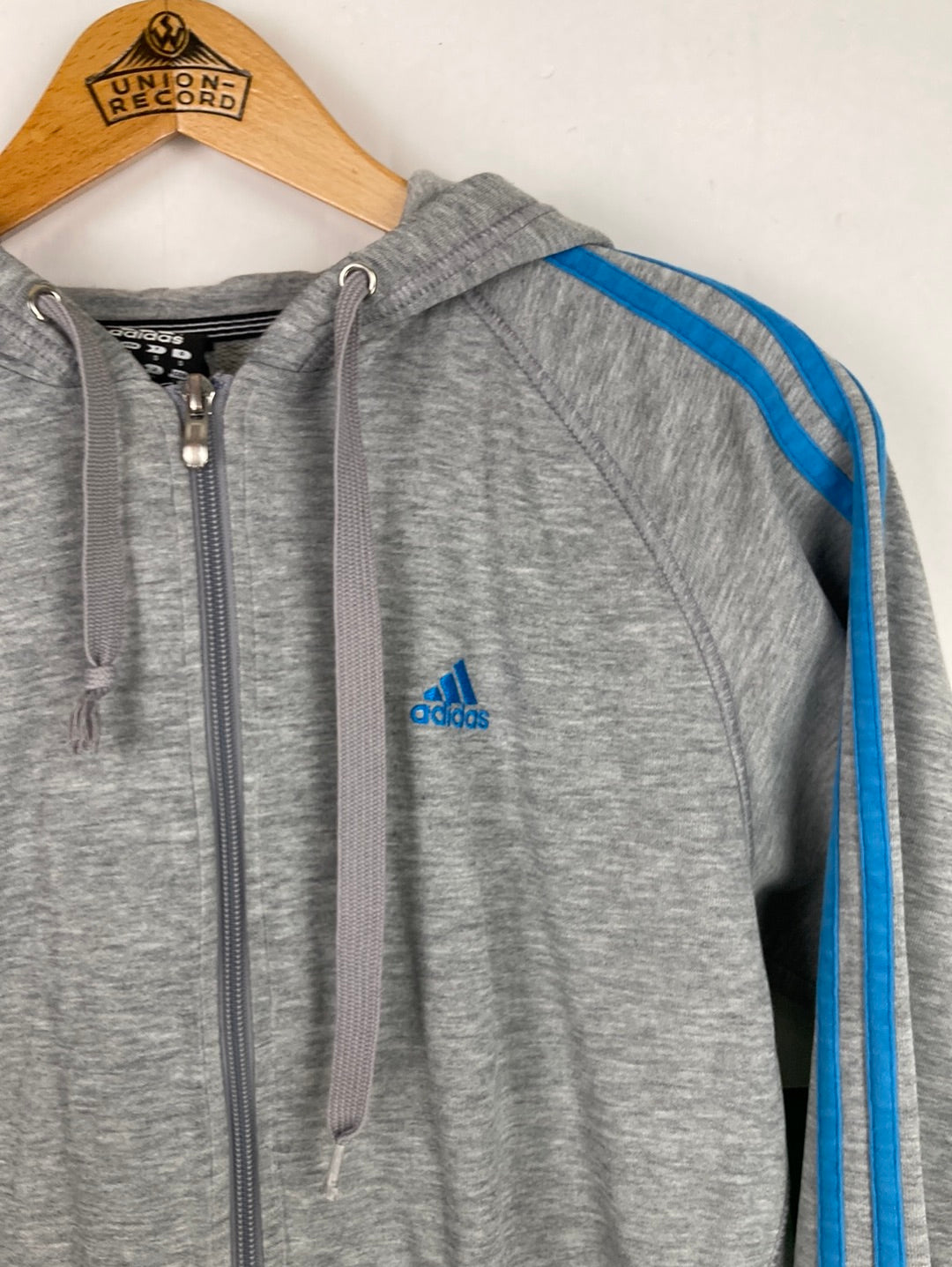 Adidas Zip Hoodie (S)