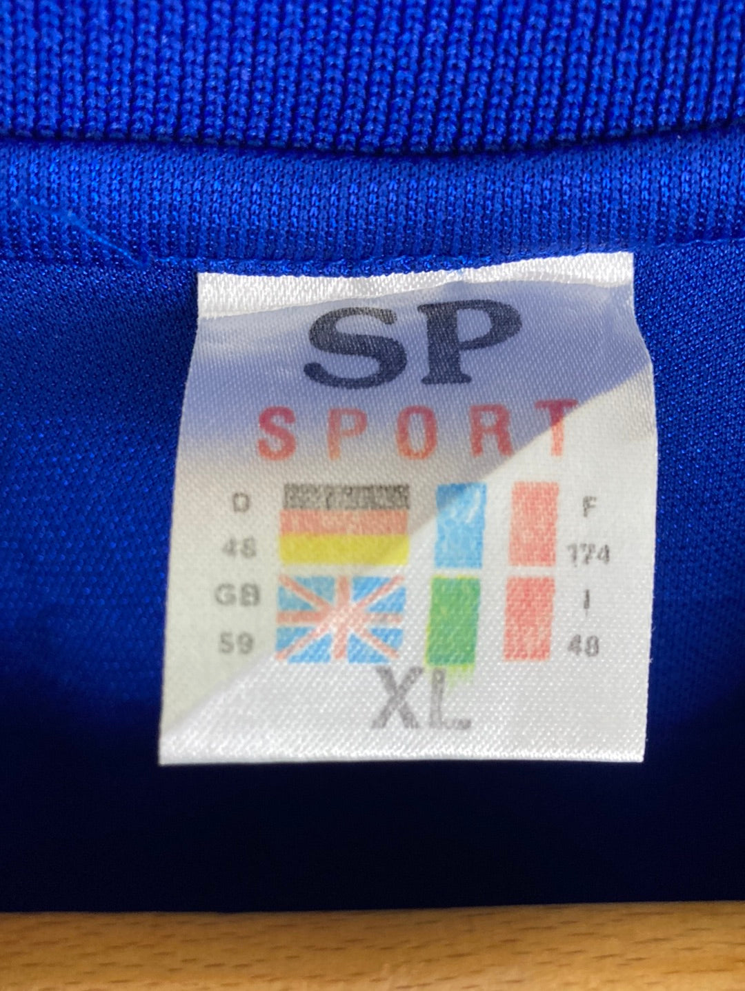 Frankreich Trikot (S)