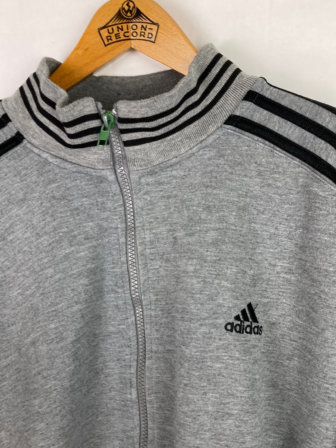 Adidas track jacket (M)
