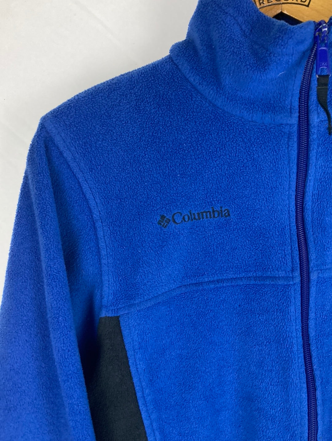 Columbia fleece jacket (S)