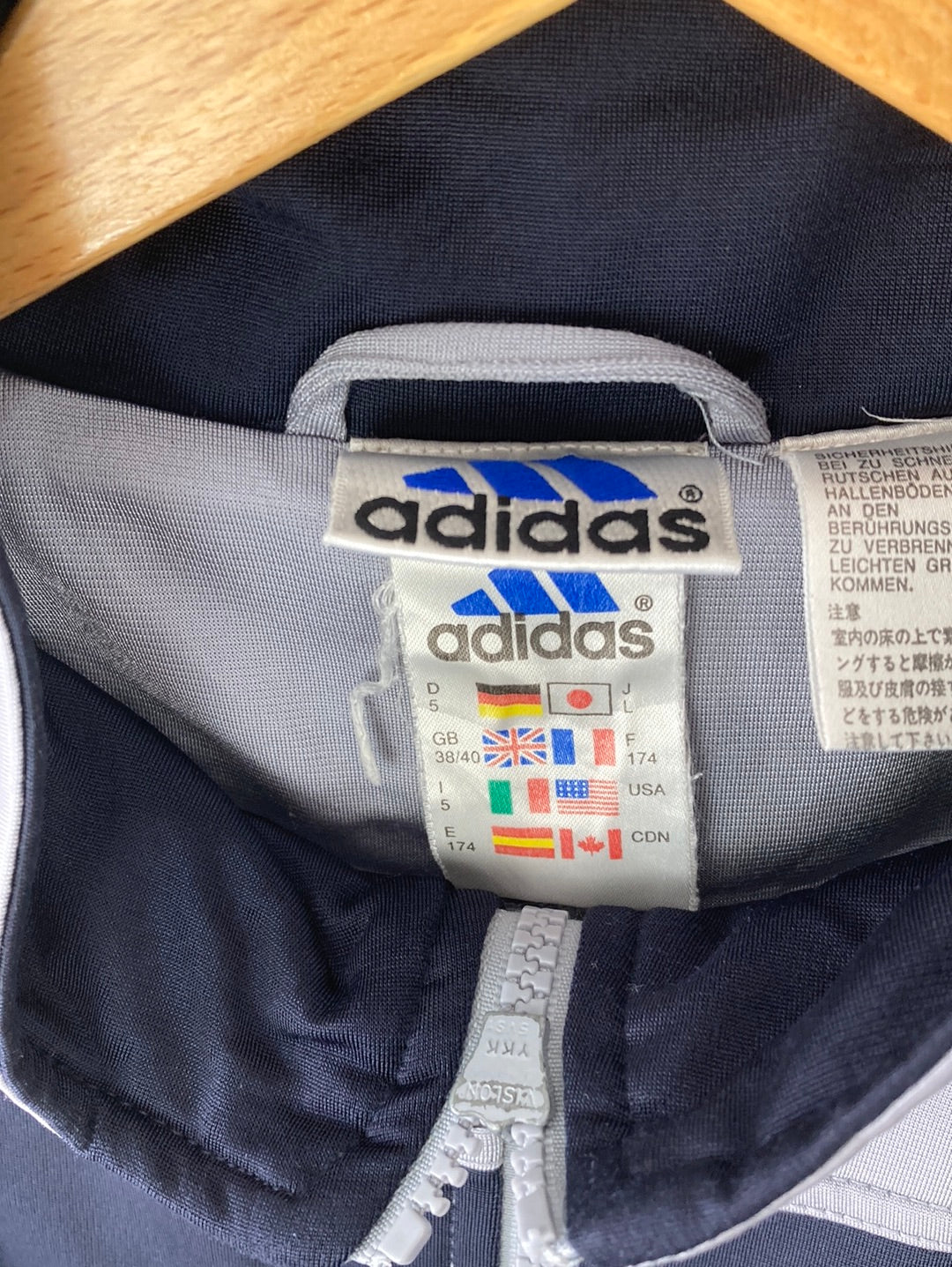 Adidas Trainingsjacke (L)