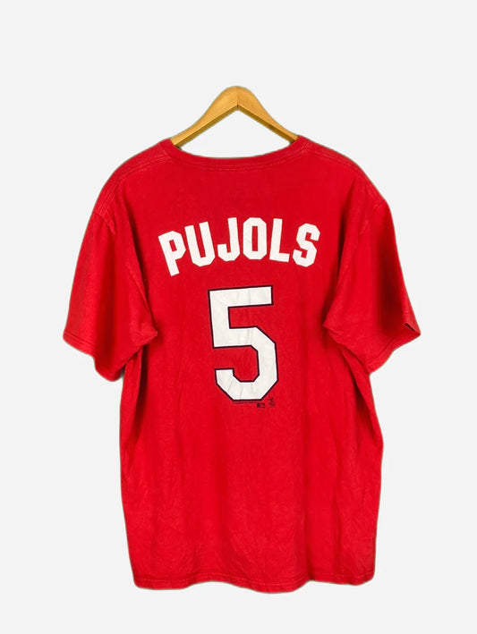 Cardinals Pujols T-Shirt (XL)