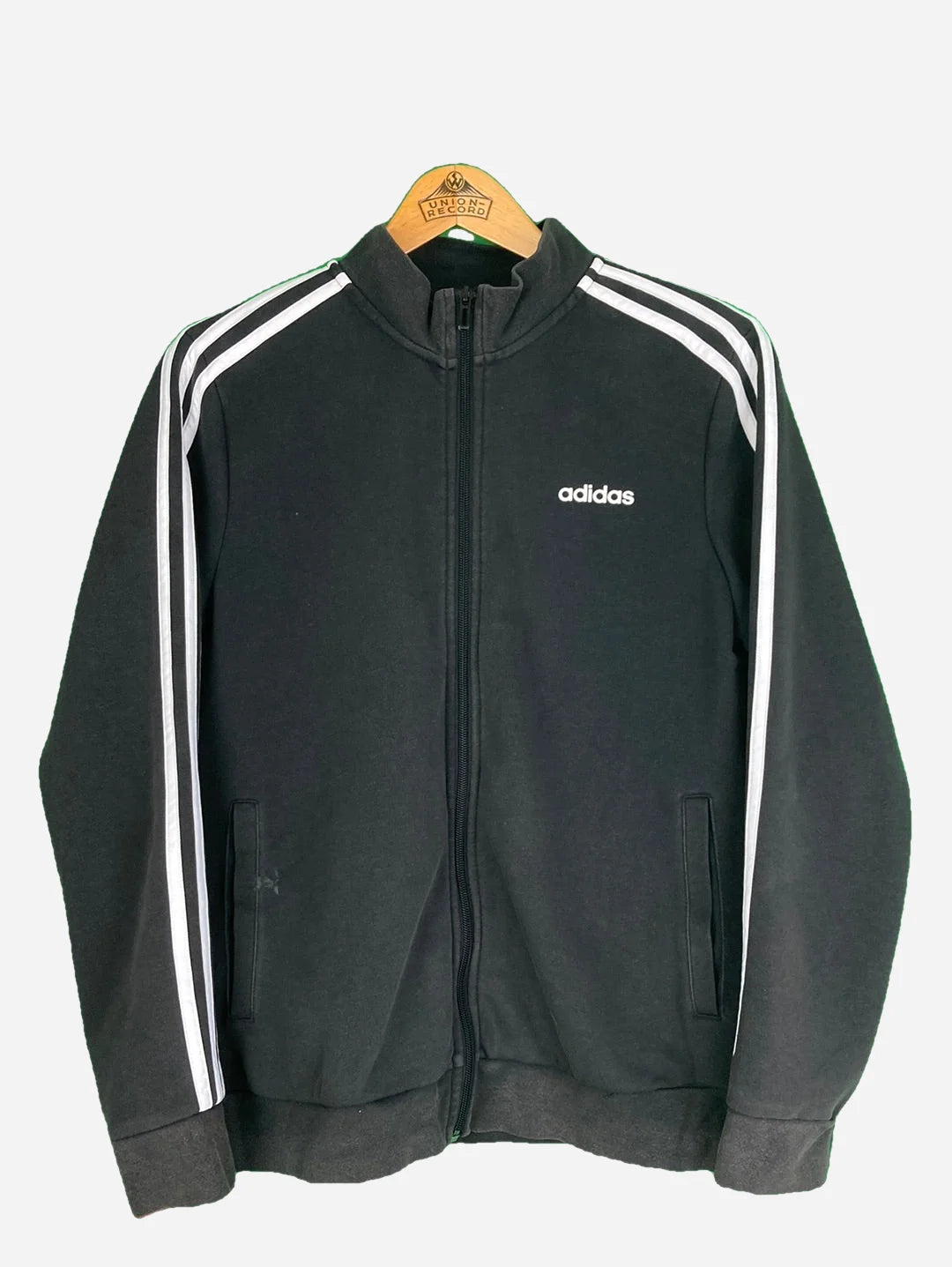 Adidas track jacket (M)