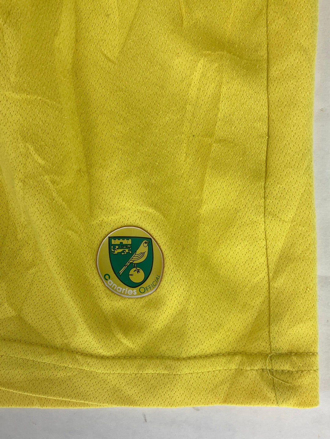 Norwich City Errea Trikot (M)