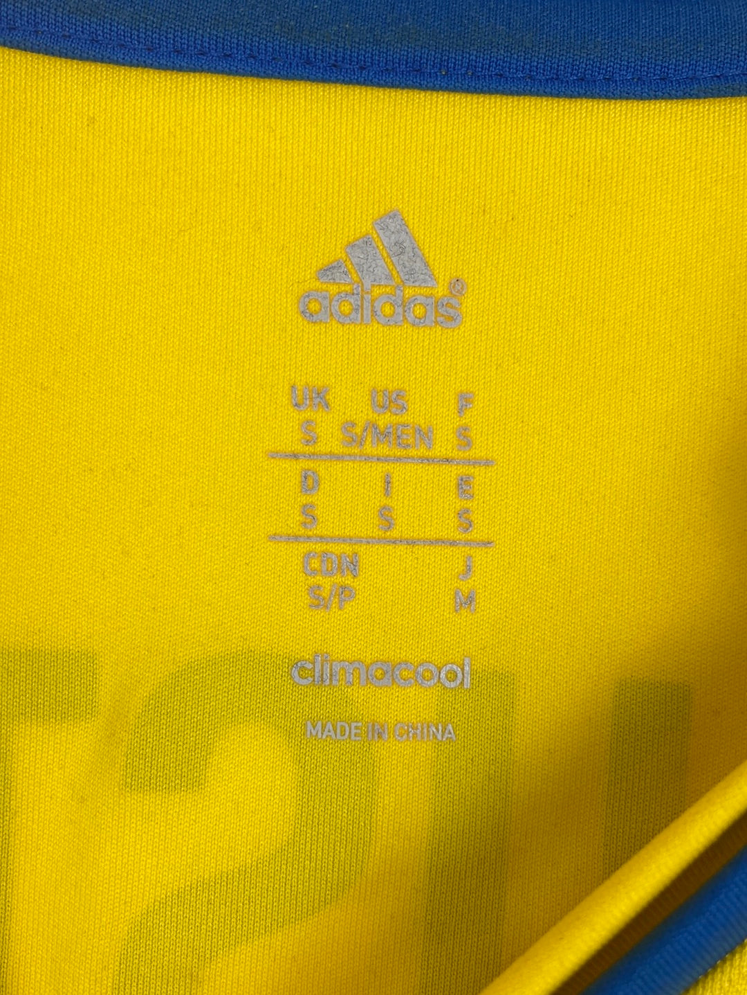 Adidas Schweden Trikot (S)