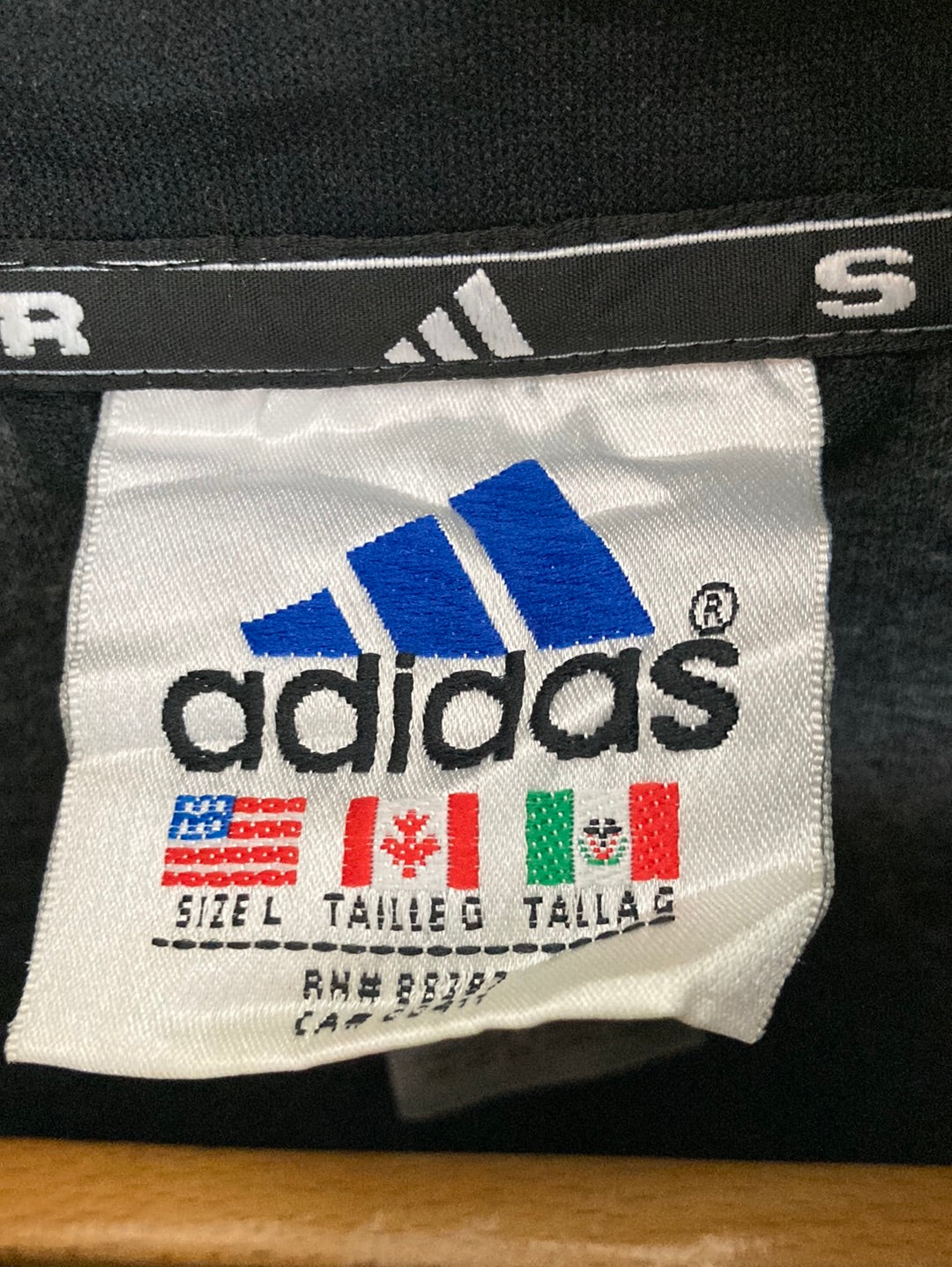 Adidas Trainingsjacke (L)