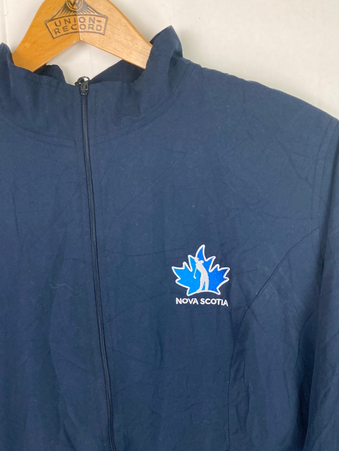 Nova Scotia Track Jacket (S)