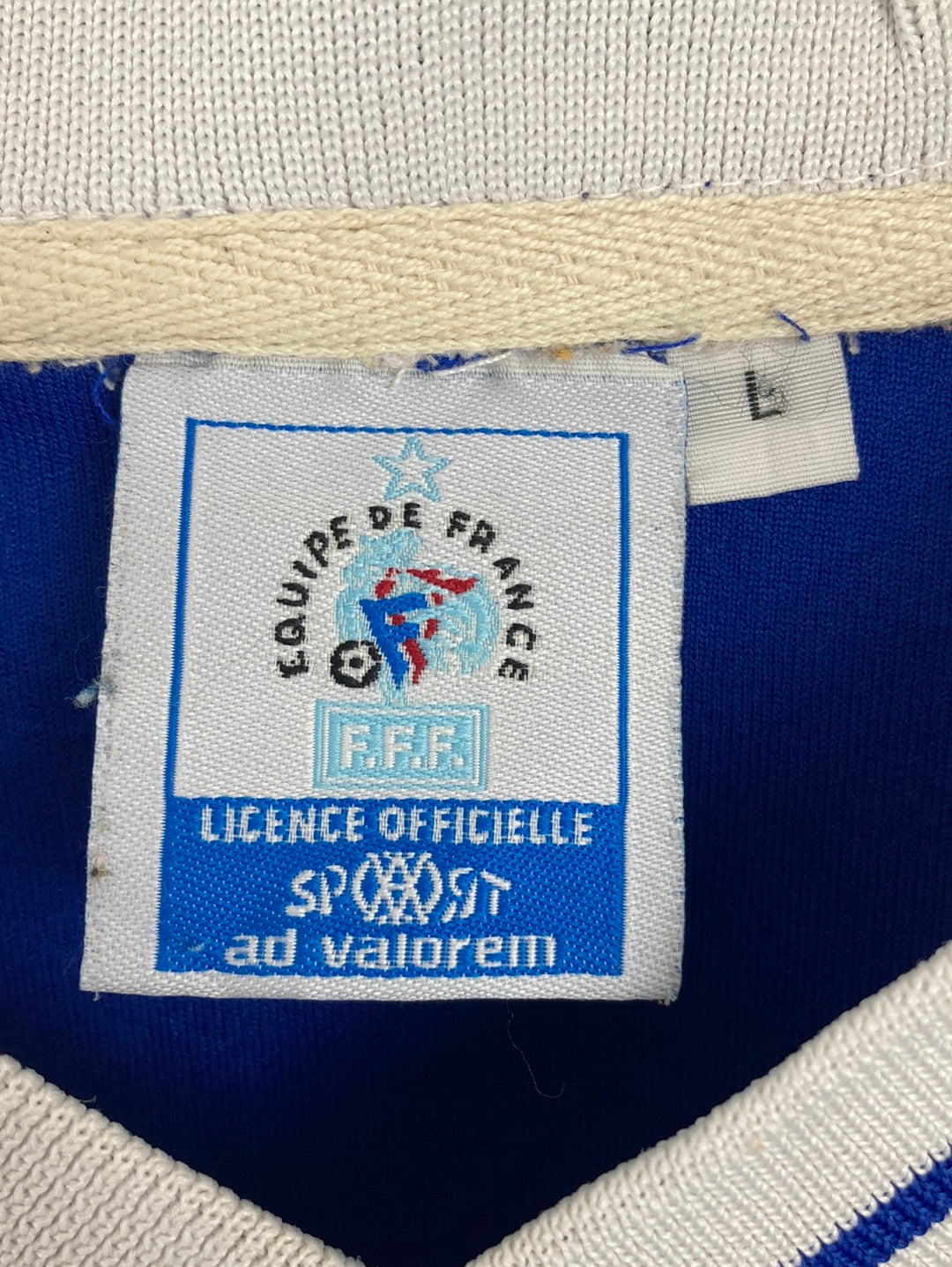 Frankreich Trikot (L)