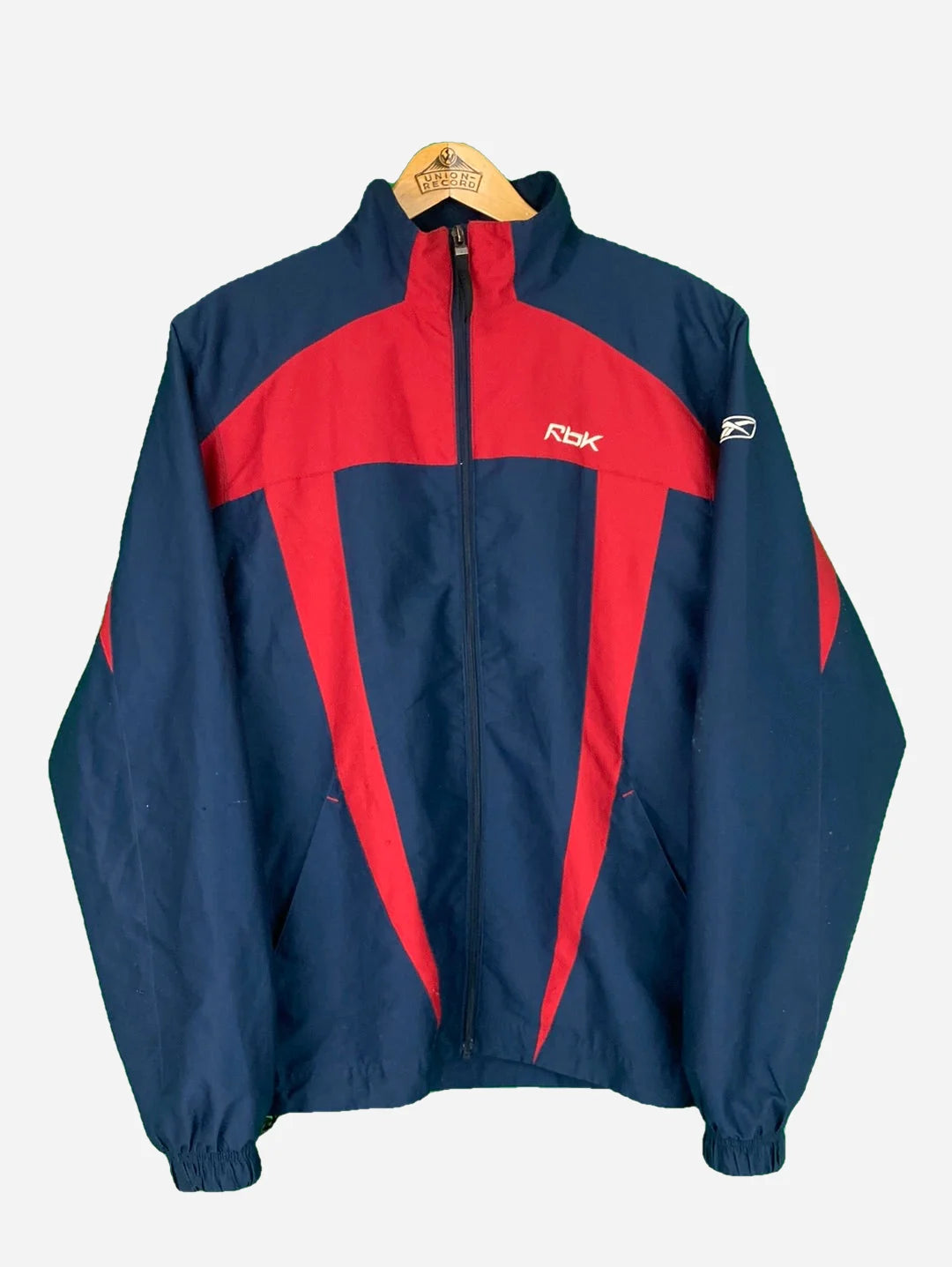 Reebok track jacket (L)