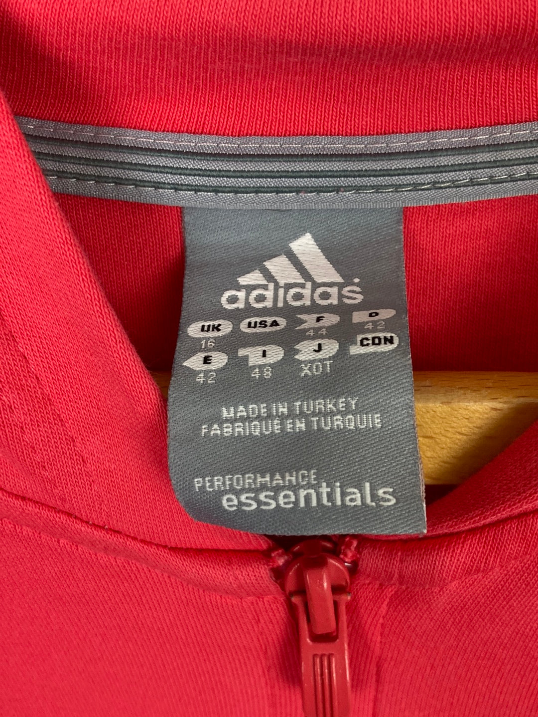 Adidas Trainingsjacke (S)