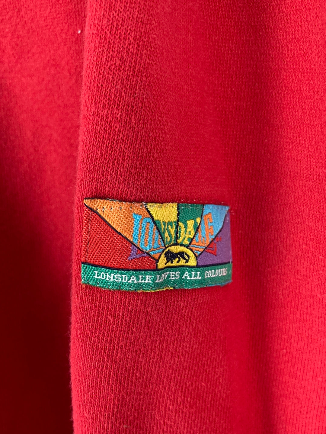 Lonsdale Sweater (M)