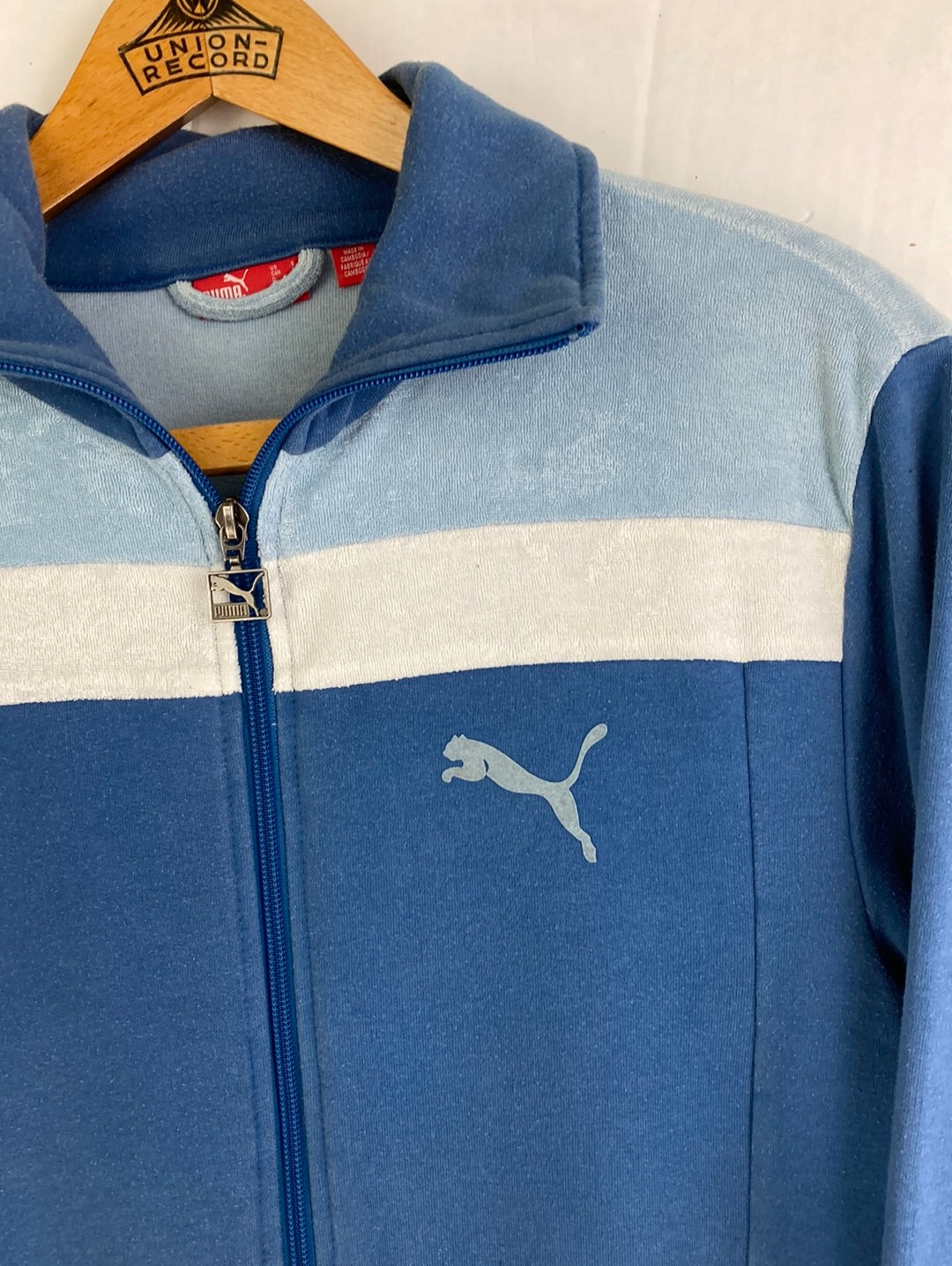 Puma Sweat Jacke (M)