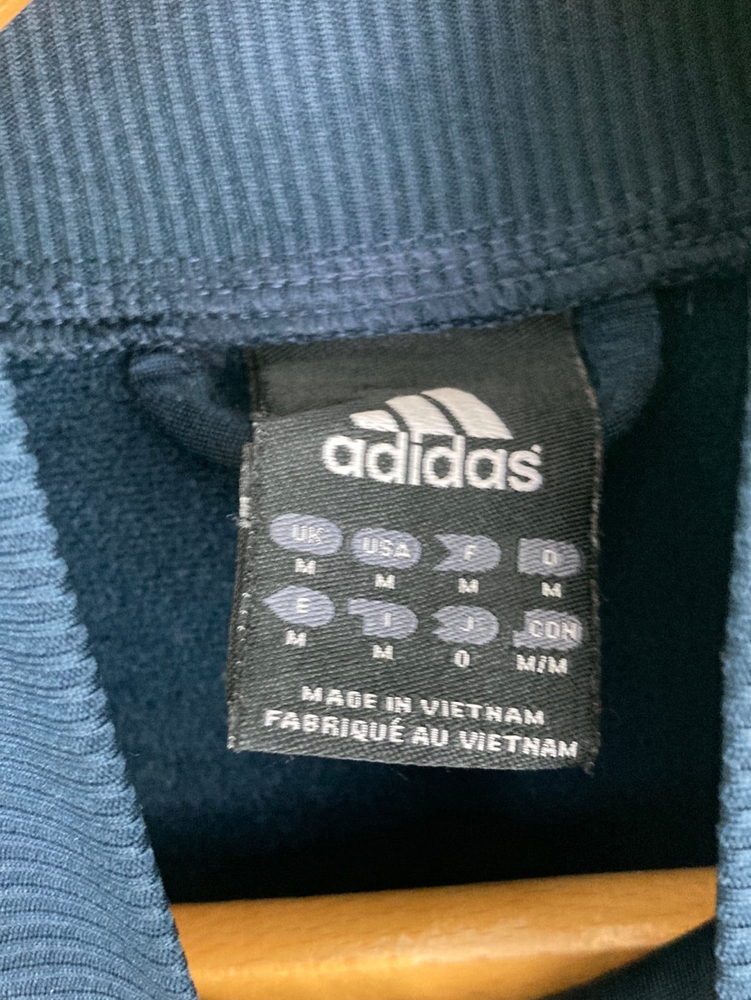 Adidas Trainingsjacke (L)