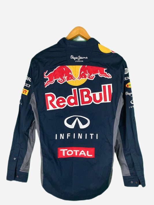 Pepe Jeans RedBull Hemd (S)