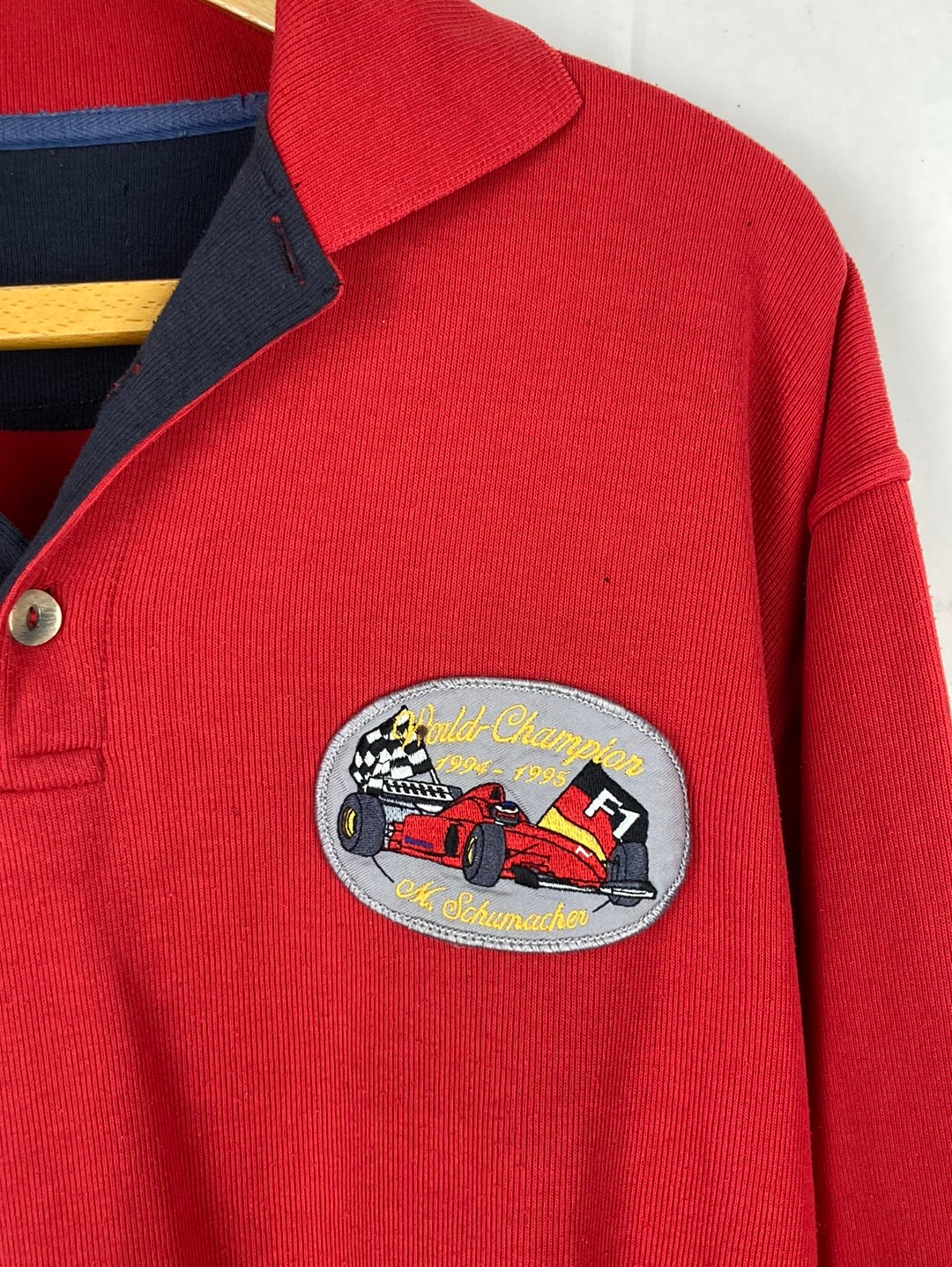 Michael Schumacher Sweater (L)