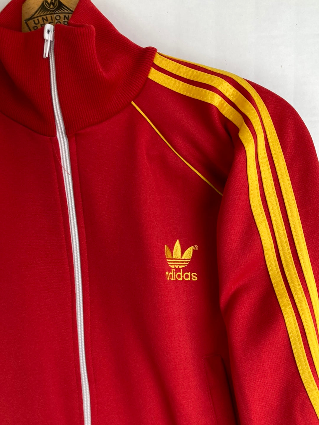 Adidas training jacket (XS)