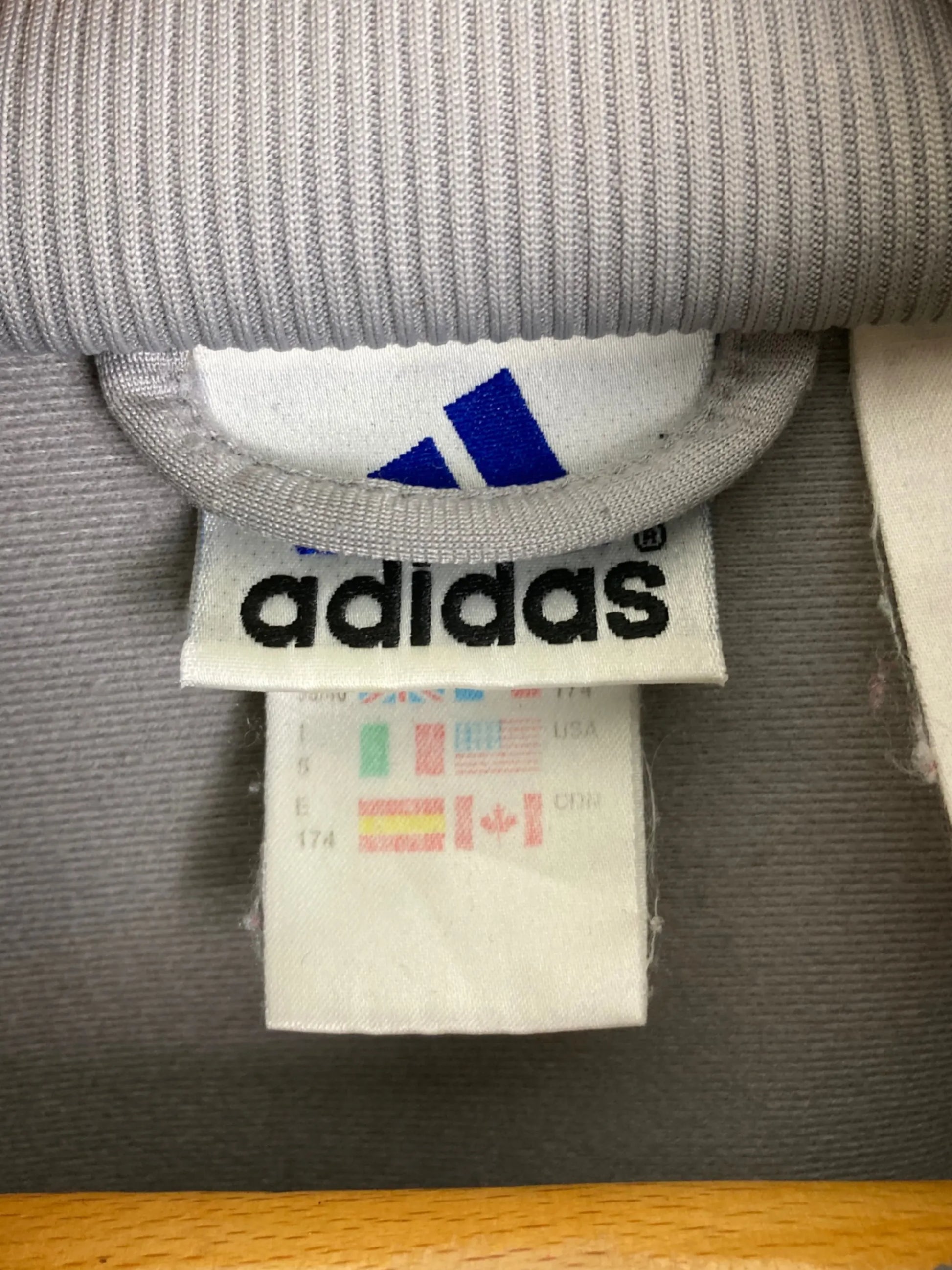 Adidas Trainingsjacke (L)