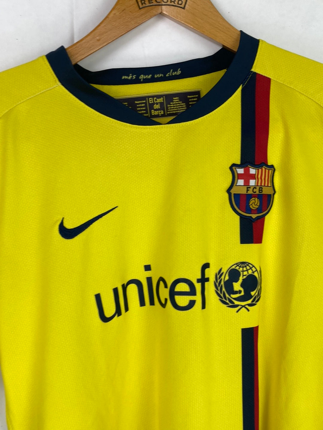 Nike FC Barcelona jersey (M)