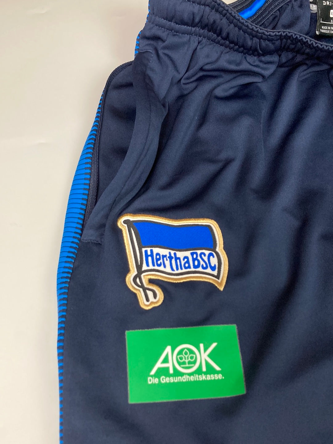Nike “Hertha BSC” Track Pants (L)