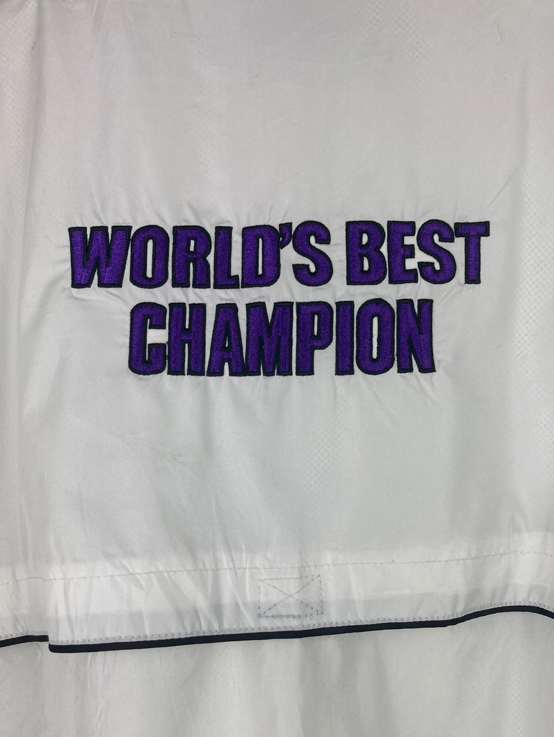 The World’s Best Trainingsjacke (L)