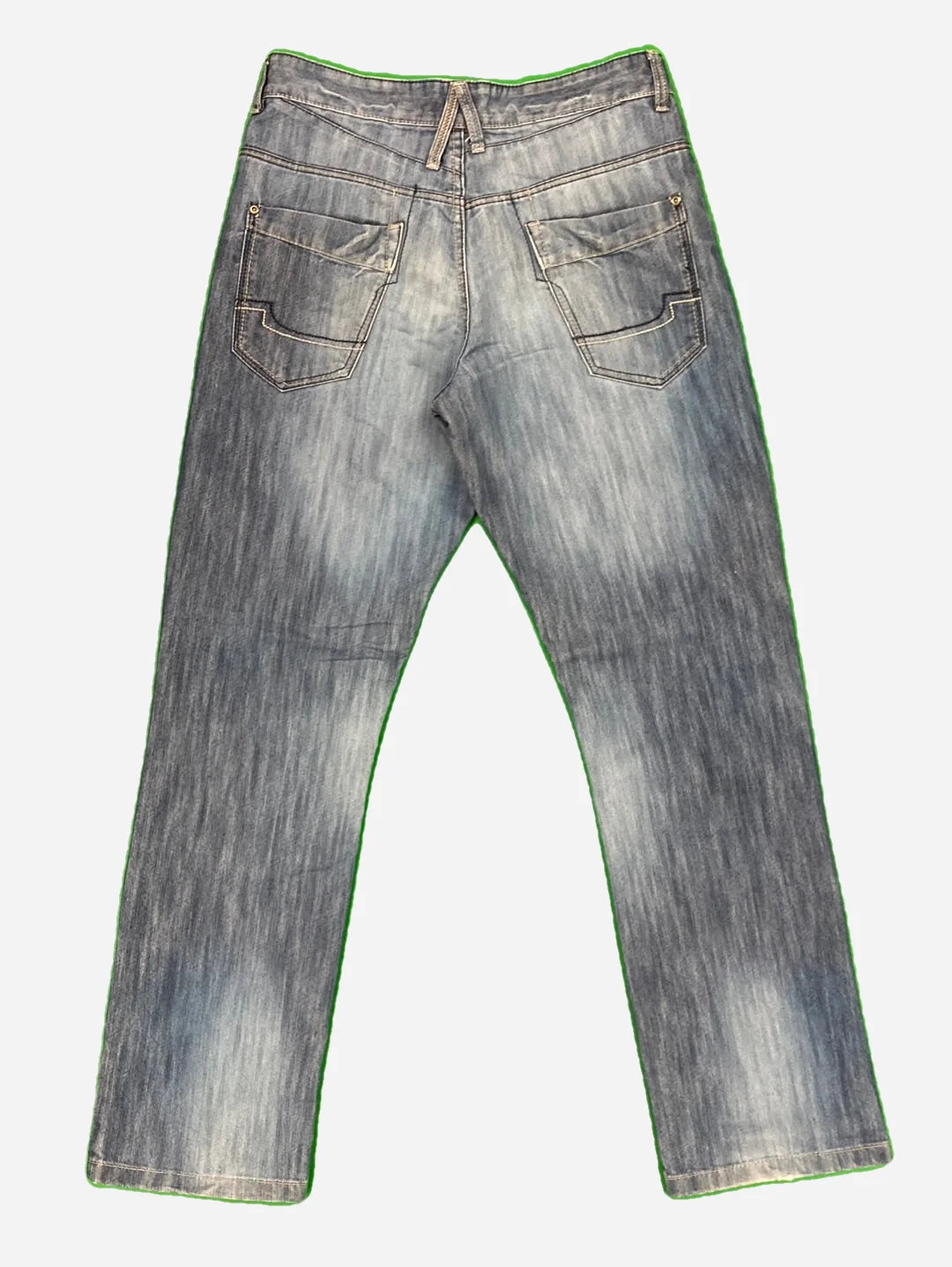 Washed Jeans 32/34 (XL)