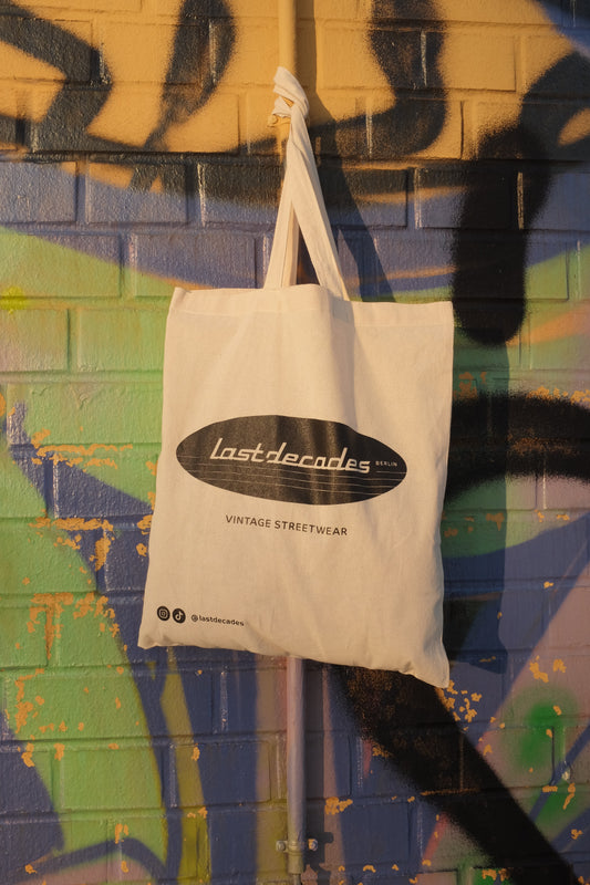 Jute Beutel von lastdecades