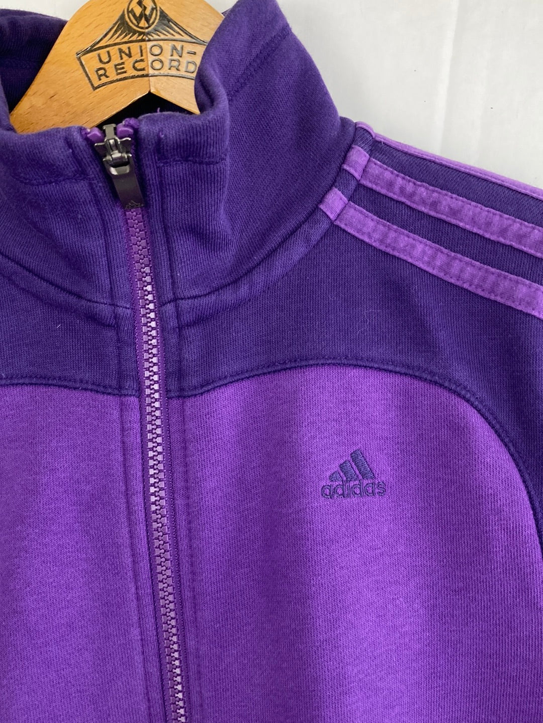 Adidas Sweat Jacke (S)