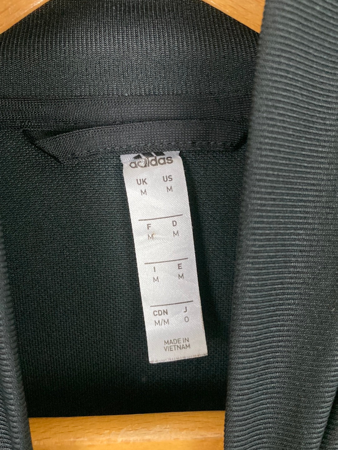Adidas Trainingsjacke (L)