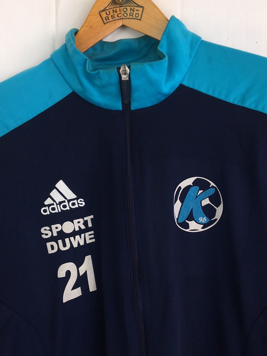 Adidas Trainingsjacke (L)