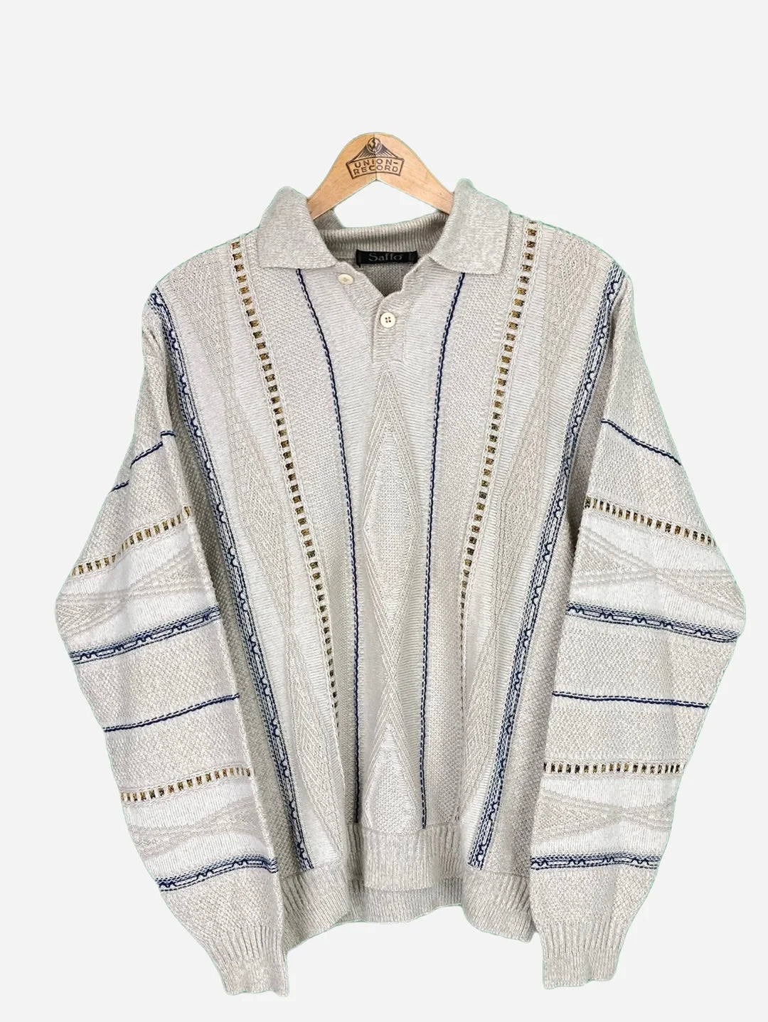 Saffo Strick Pullover (L)