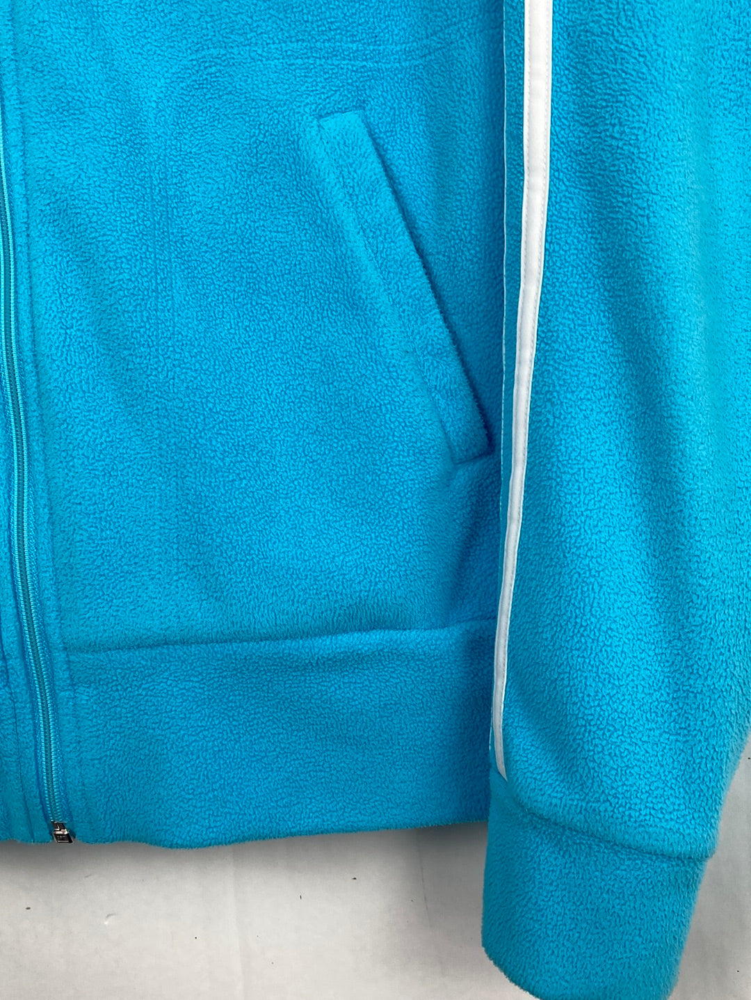 Adidas Fleece Trainingsjacke (S)