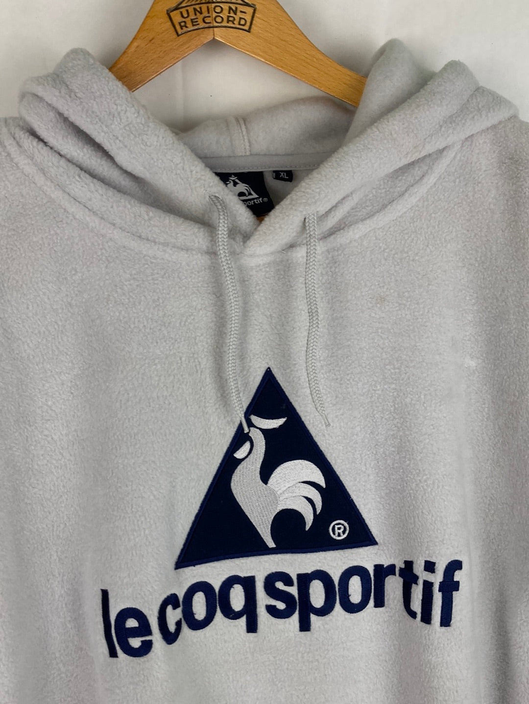 Le Coq Sportif Hoodie (XL)