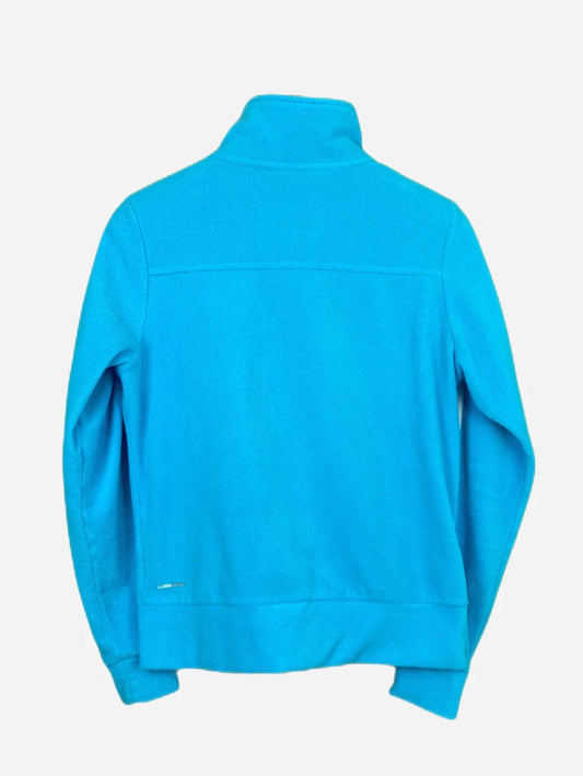 Adidas Fleece Trainingsjacke (S)