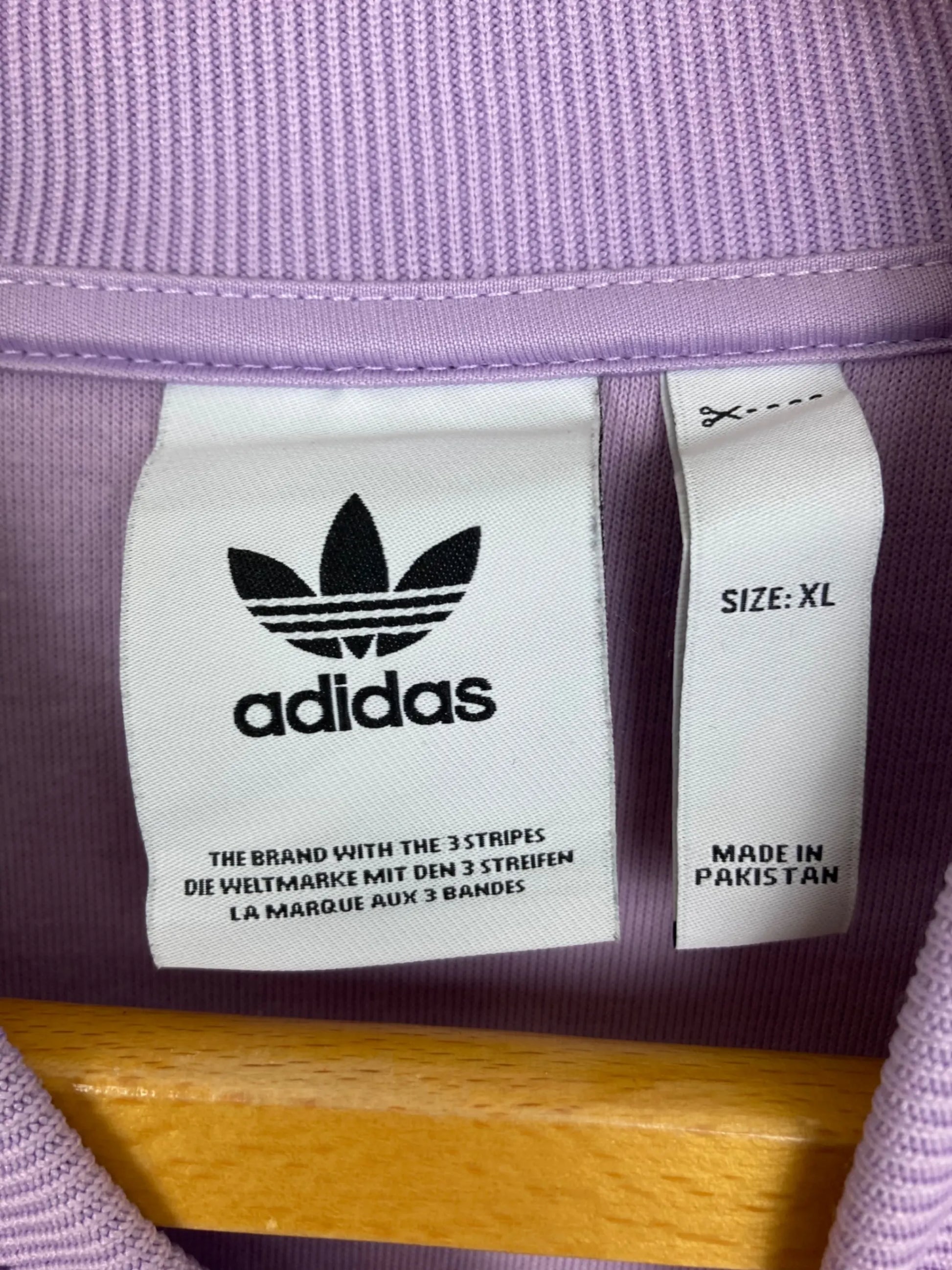 Adidas Trainingsjacke (L)