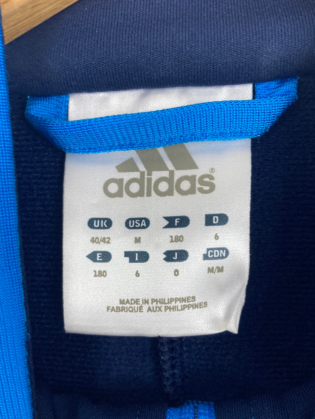 Adidas Trainingsjacke (L)