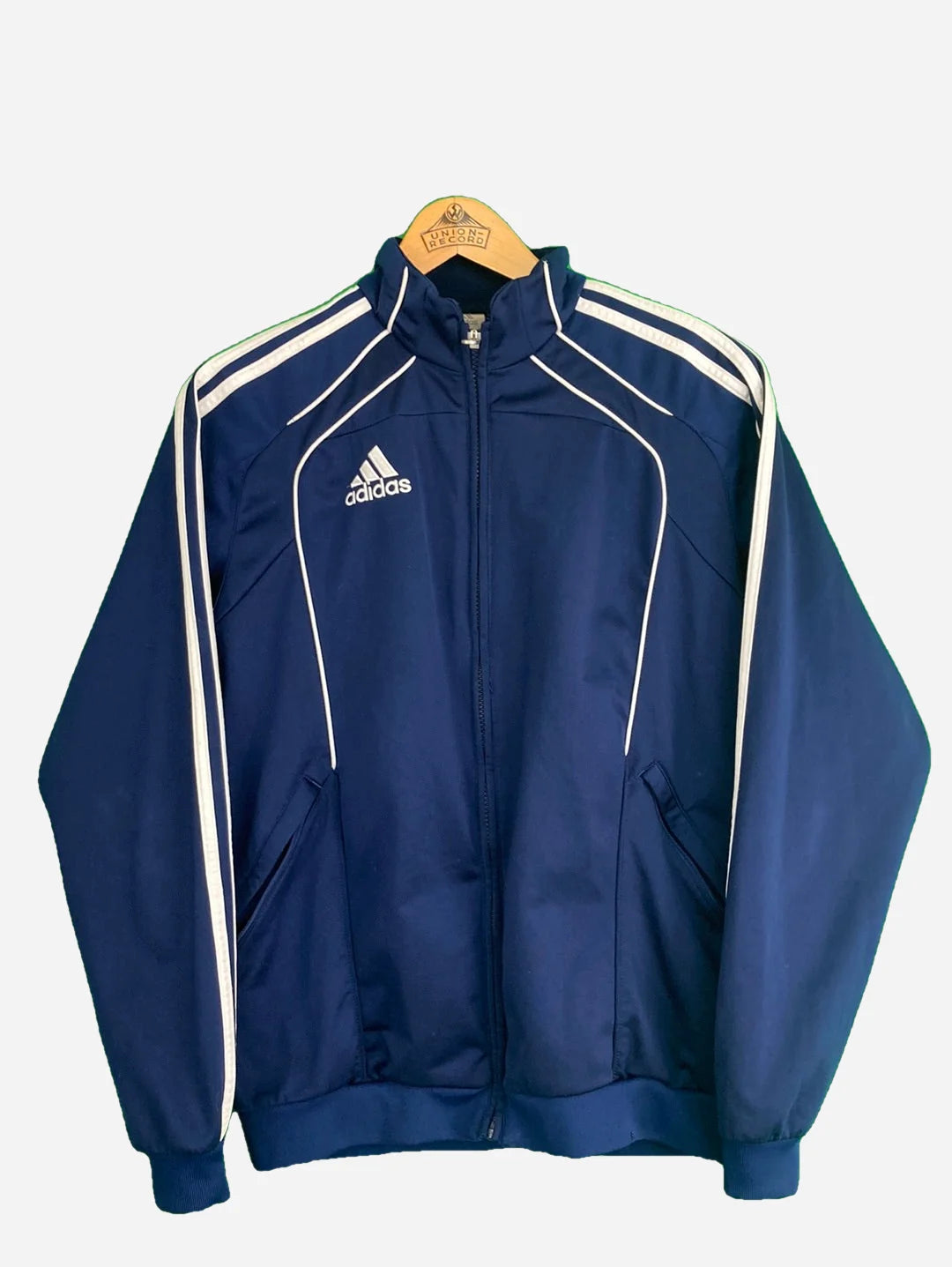 Adidas track jacket (M)