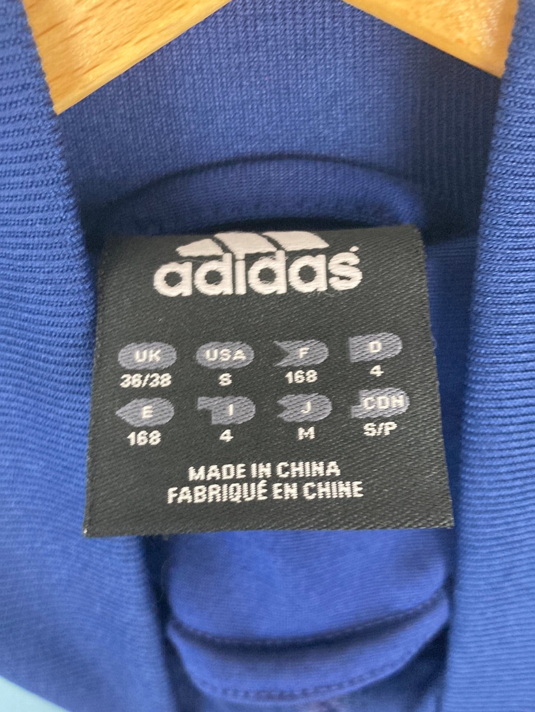 Adidas Trainingsjacke (L)