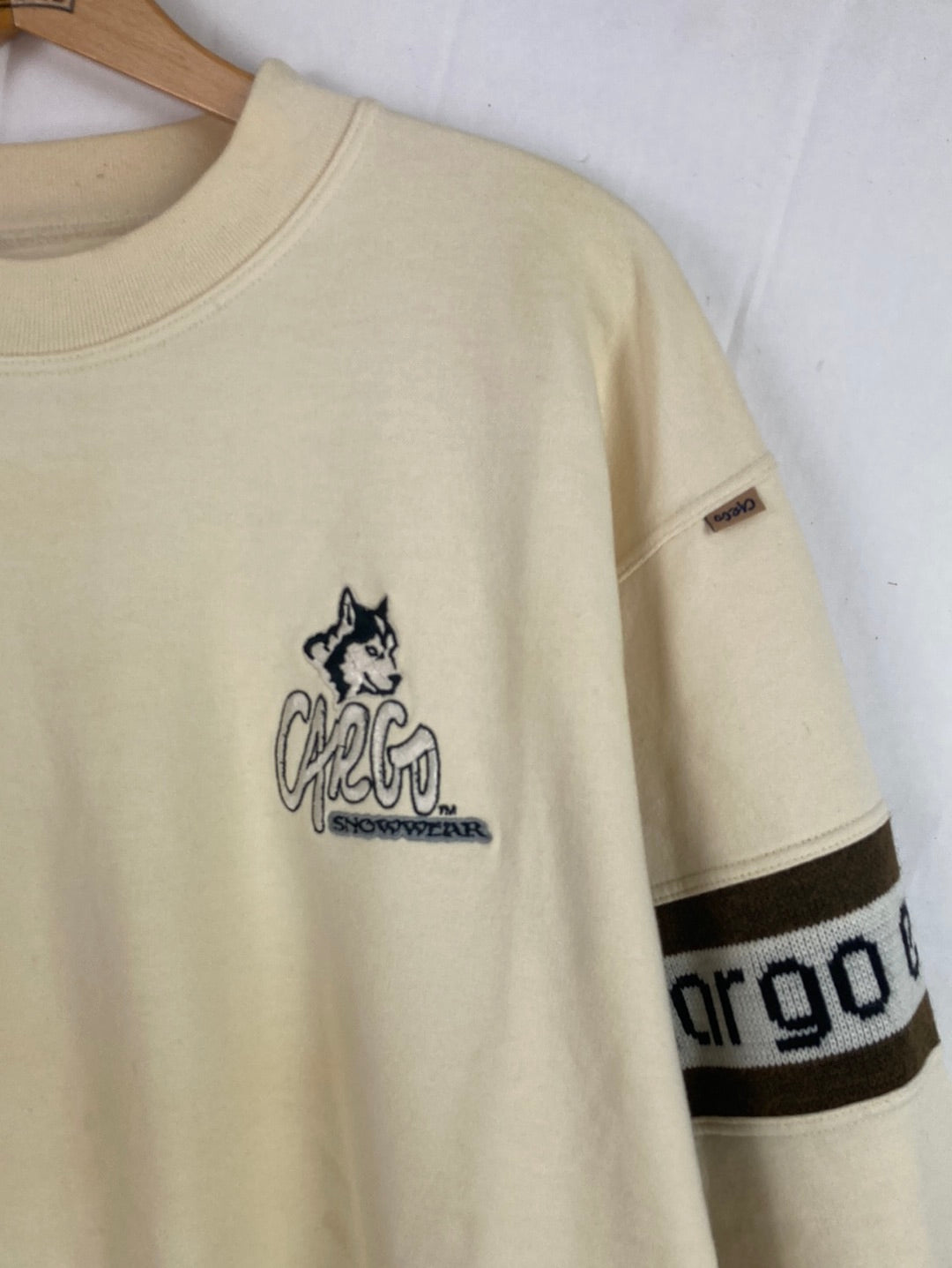 Cargo Snowwear Sweater (L)