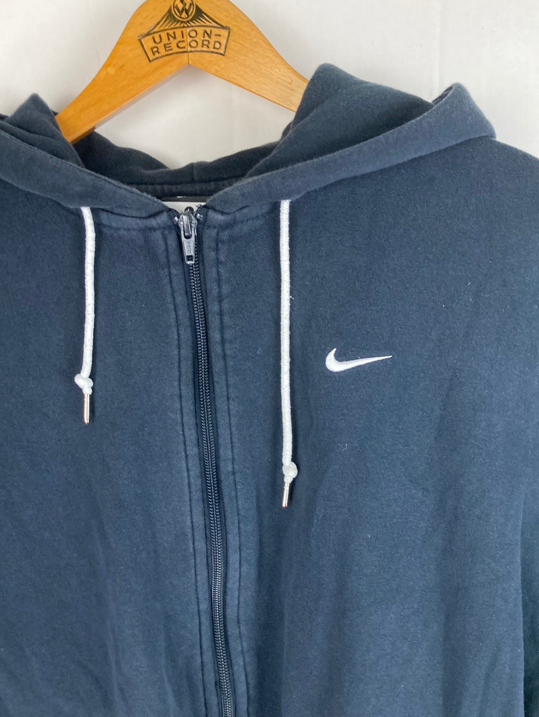 Nike Zip Hoodie (M)
