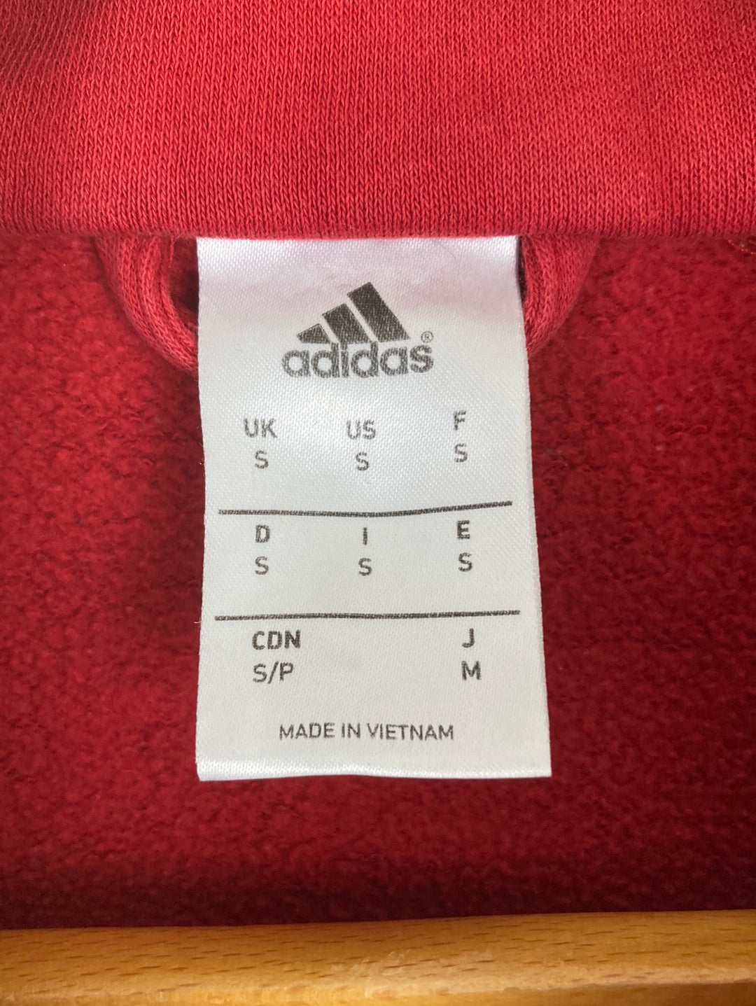 Adidas Sweater (S)