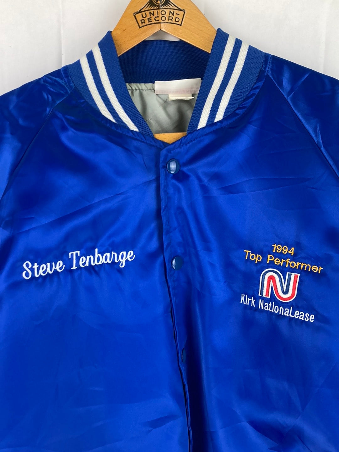 Steve Tenbarge College Jacke (L)