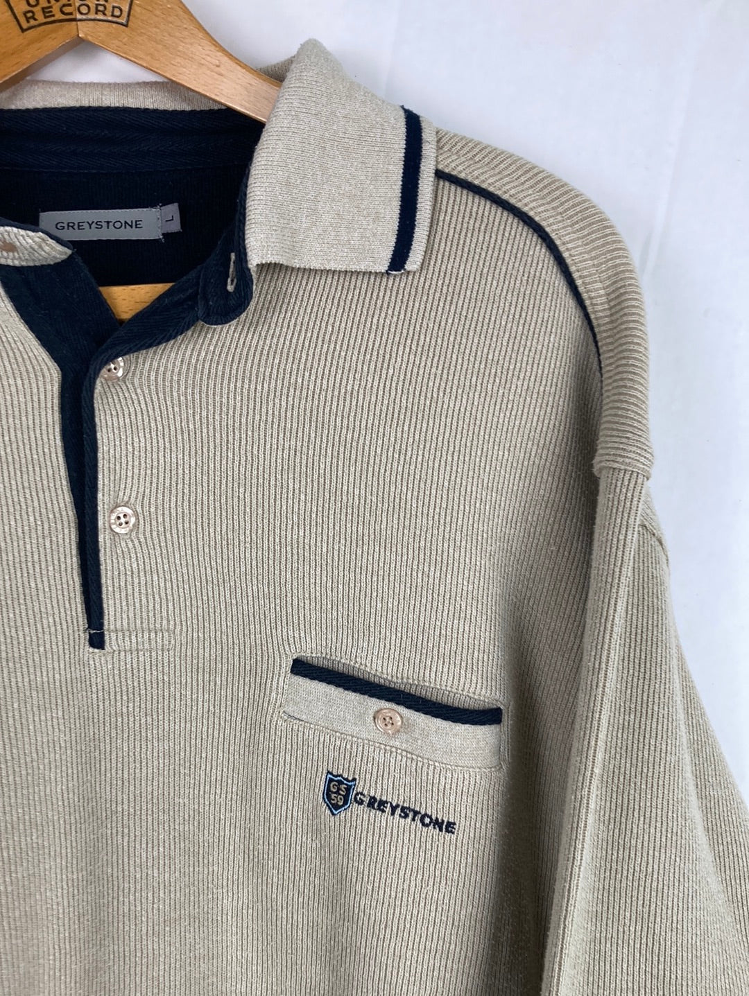 Greystone Sweater (L)