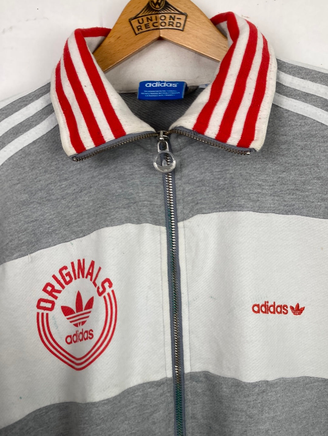 Adidas Trainingsjacke (L)