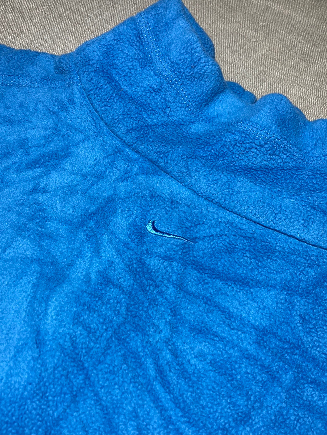 Nike fleece jacket (XS)