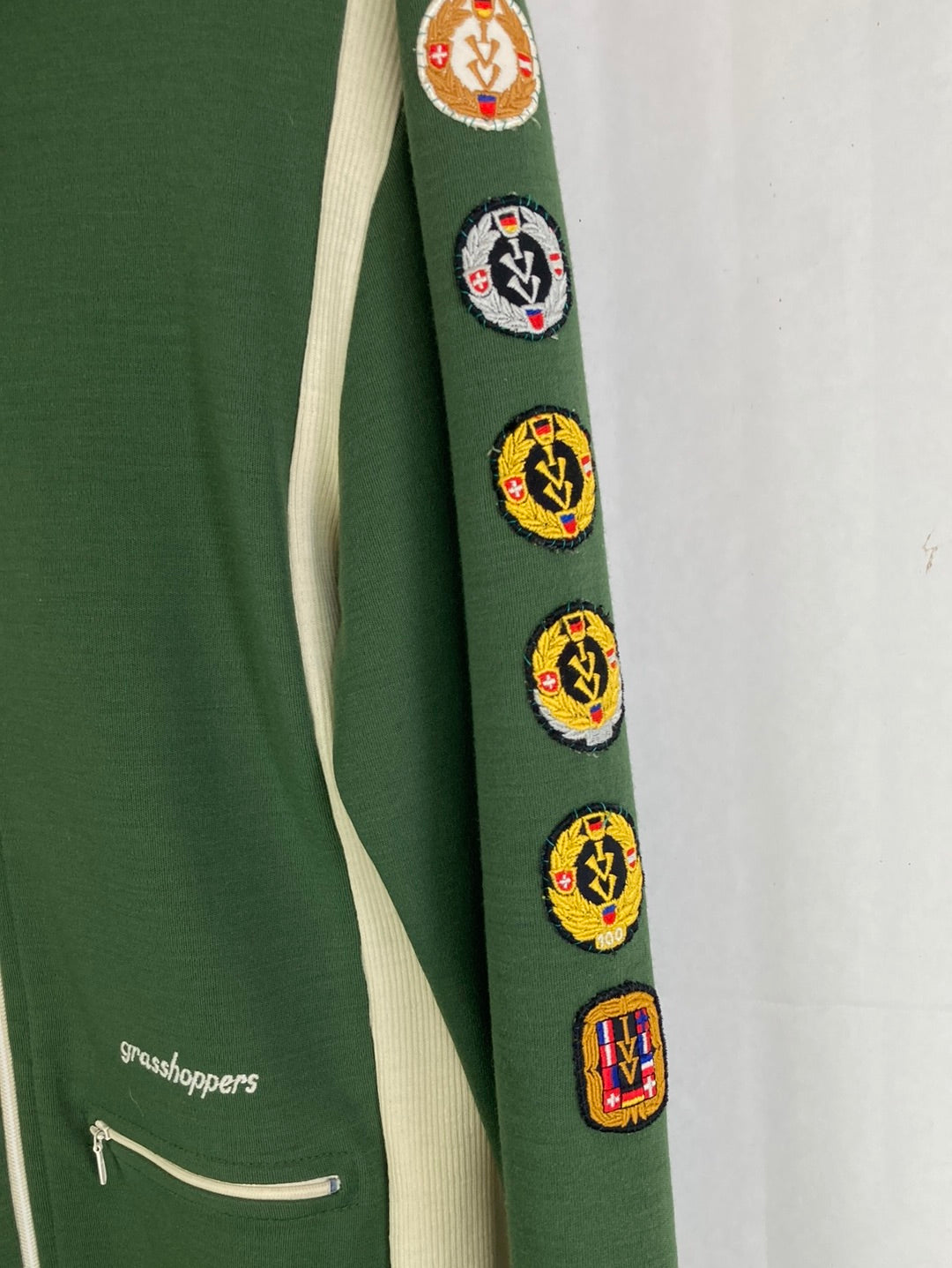Grasshoppers Hiker Jacket (L)