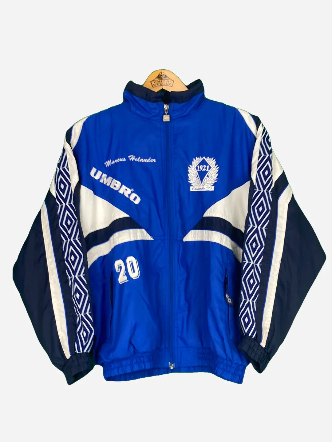 Umbro training jacket (S)