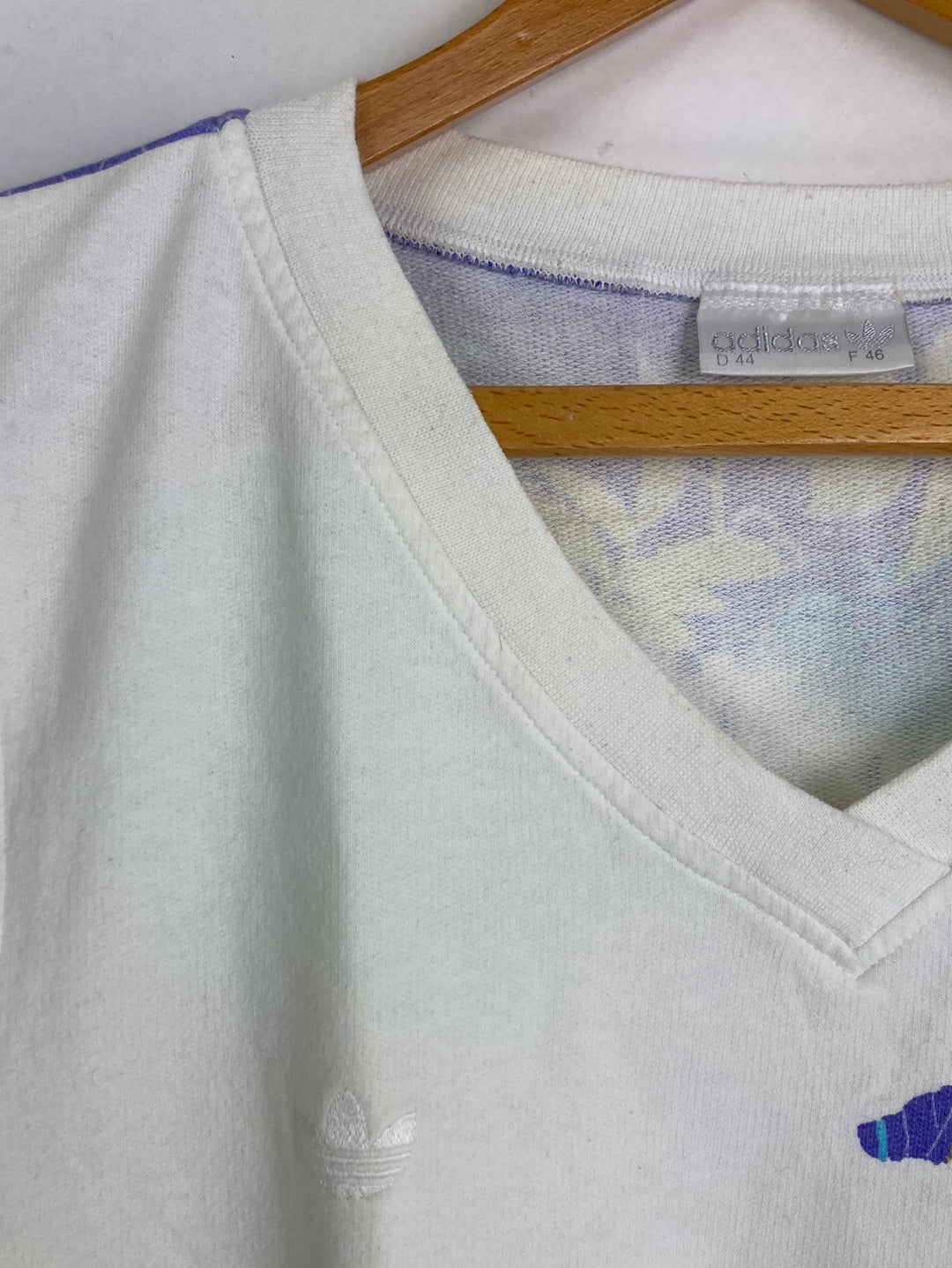 Adidas Pullover Top (S)