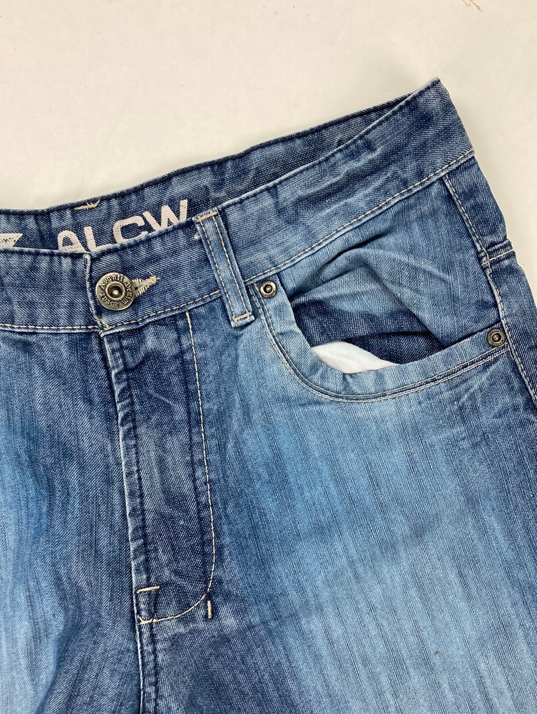 Washed Jeans 32/34 (XL)