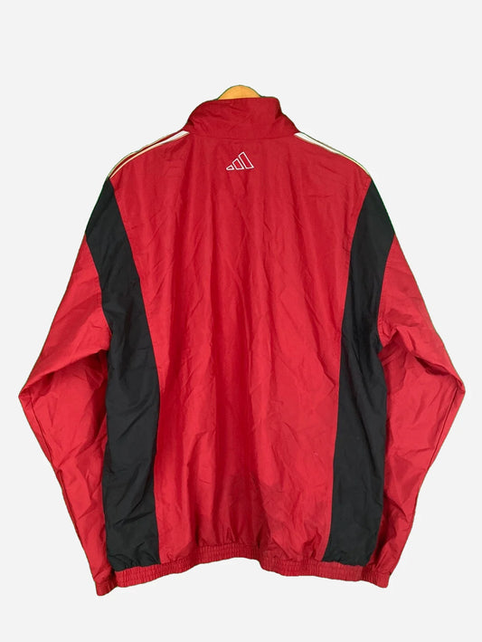 Adidas training jacket (XL)